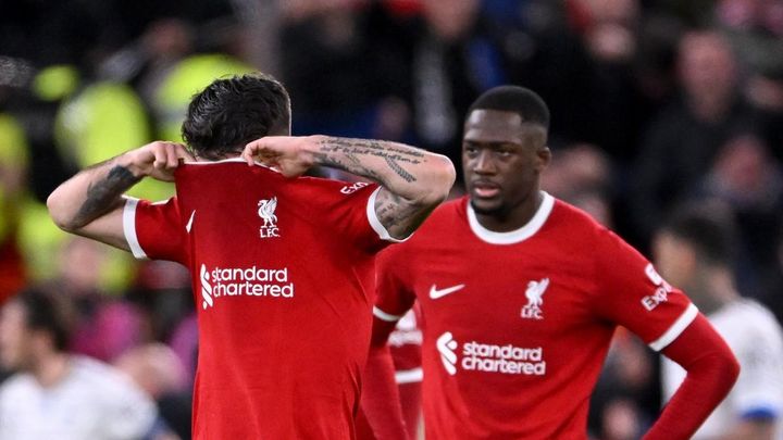 遠藤航先発のリヴァプール、ELベスト8で衝撃の結果…アタランタに0-3と大敗