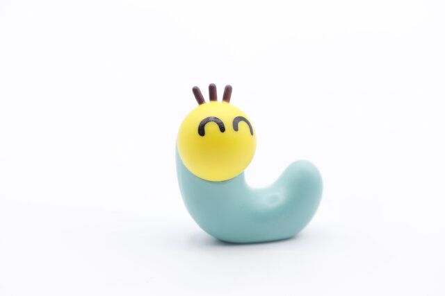 セリアのニャッキ！ インテリアミニフィギュアのデザイン