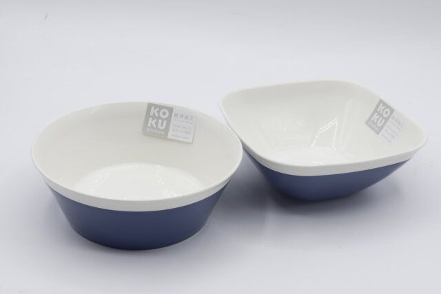 ダイソーの高機能食器KOKU kitchenシリーズ
