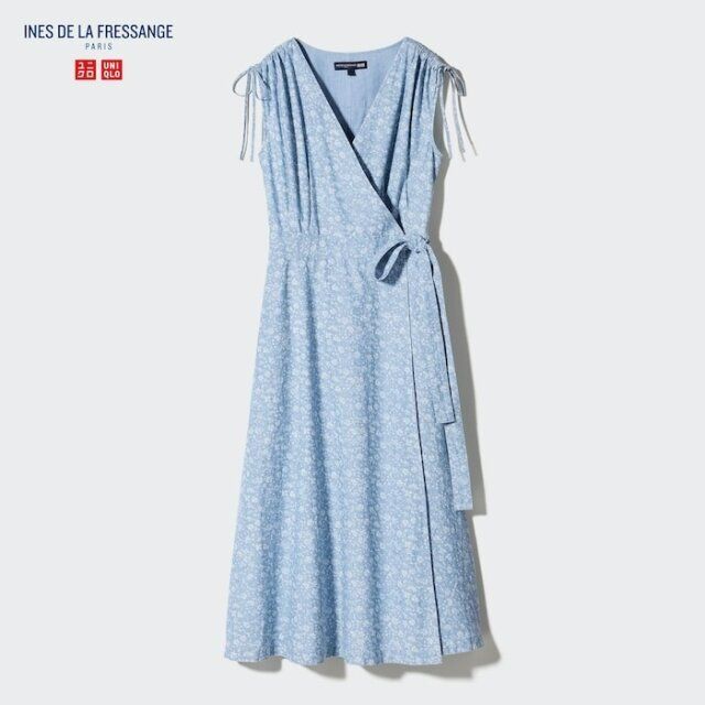 ユニクロのコラボワンピース