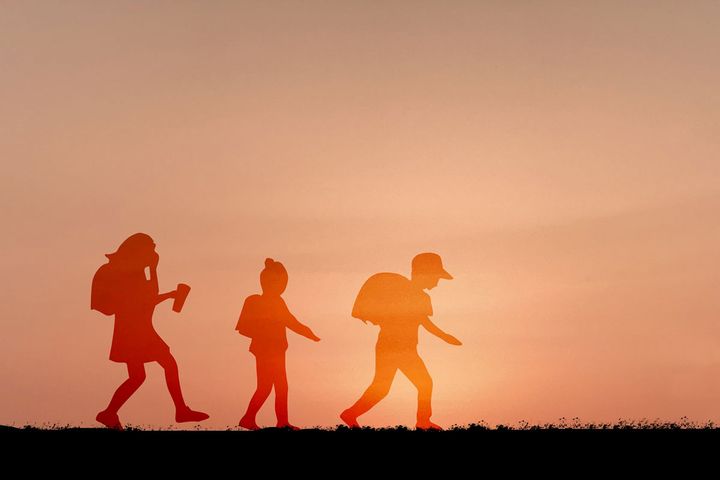 荷物の多い小学生を救うアイテムが話題