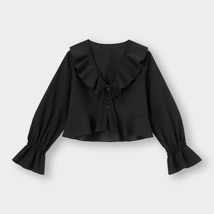 画像1: 出典：GU