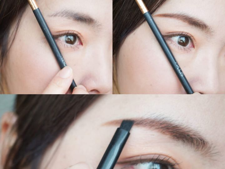 劇的に若返る！40・50代が今すべき眉メイク術