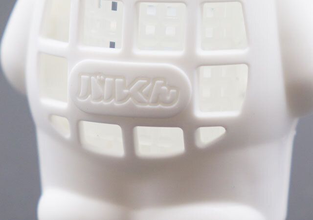 ダイソーのバルくんシリーズ