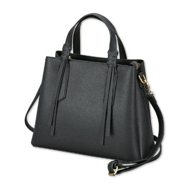 しまむらのコラボバッグ