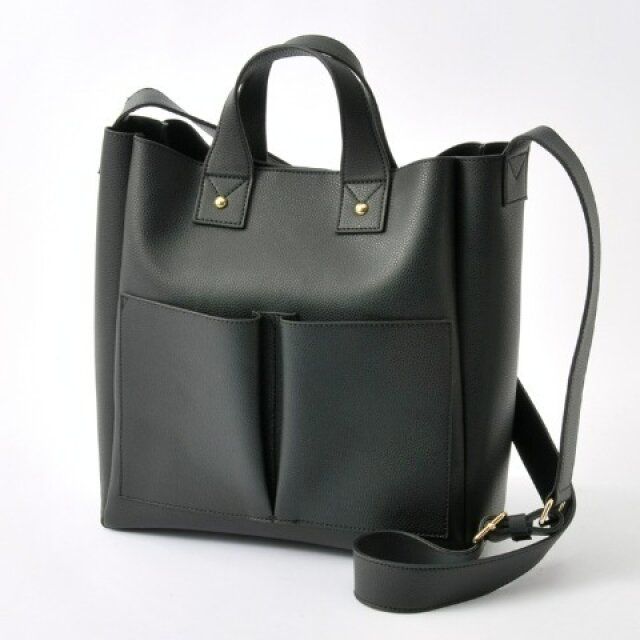 しまむらのコラボバッグ