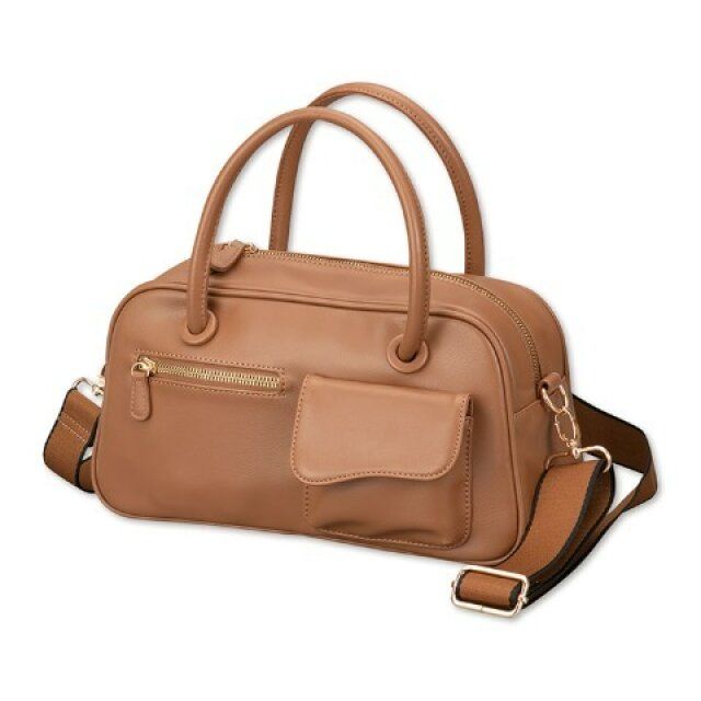 しまむらのコラボバッグ