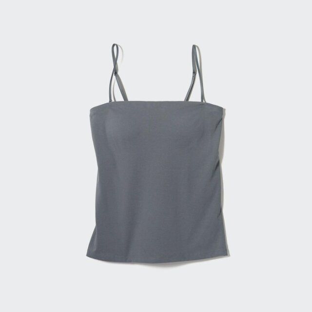 ユニクロのブラトップ