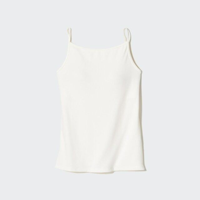 ユニクロのブラトップ