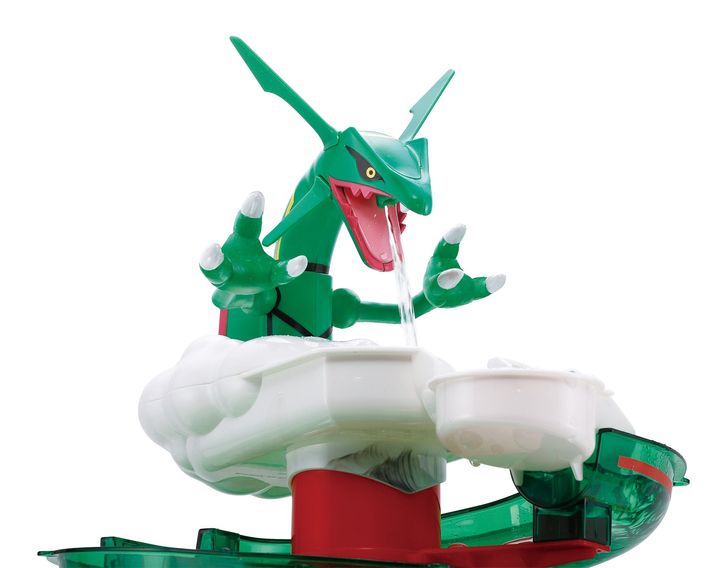 「そうめんスライダー ポケットモンスター」のイメージビジュアル