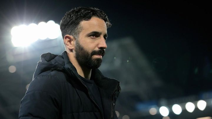 守田英正のスポルティングを率いるアモリン監督、リヴァプールとの合意を断固否定「この話はこれで最後だ！」