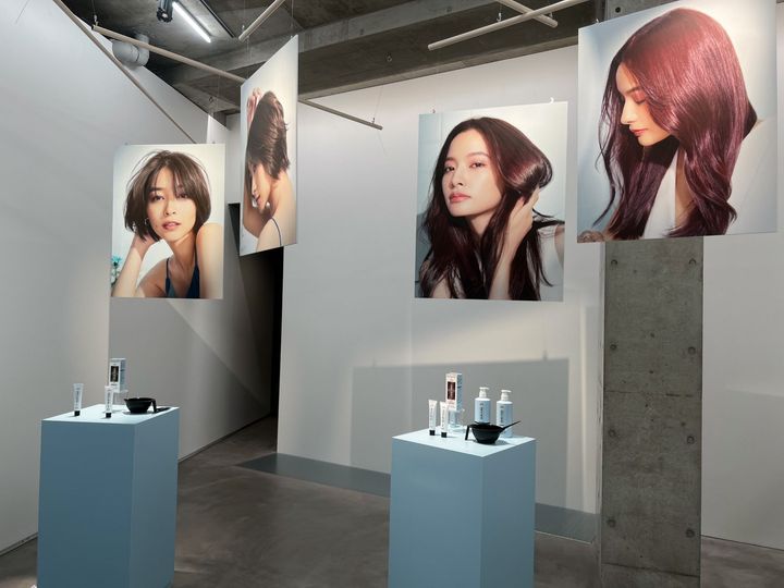 魅せ色、かなえよう！【WELLA】髪をいたわるおしゃれ染めヘアカラー「COLOR STUDIO」発売