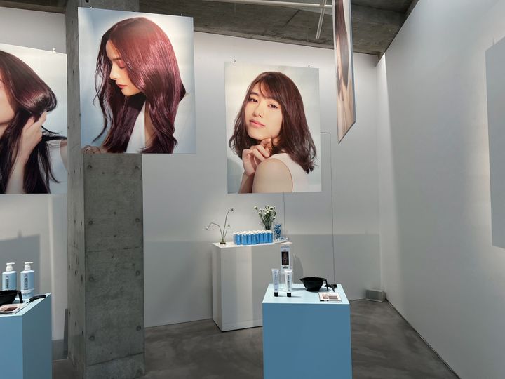 3STEPで髪をいたわりながら、魅せ色かなえるヘアカラー