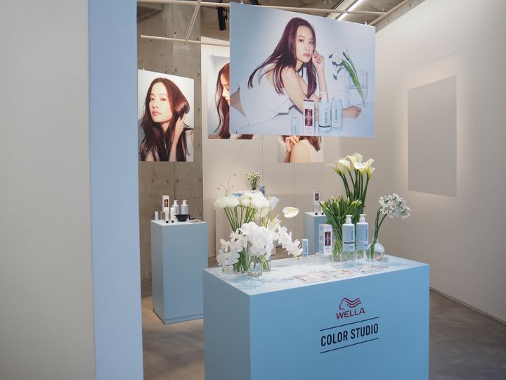 ドイツで誕生したサロン生まれのヘアカラーブランドWELLA