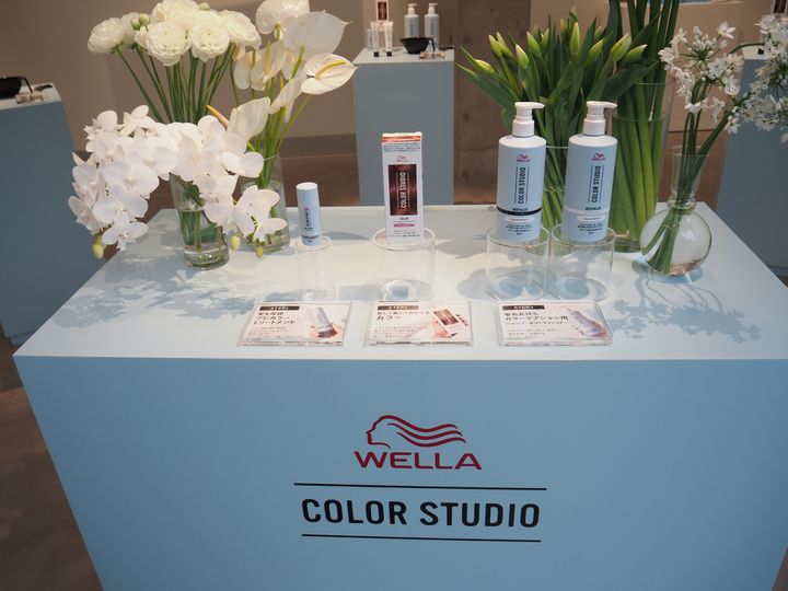 3STEPで髪をいたわりながら、魅せ色かなえるヘアカラー