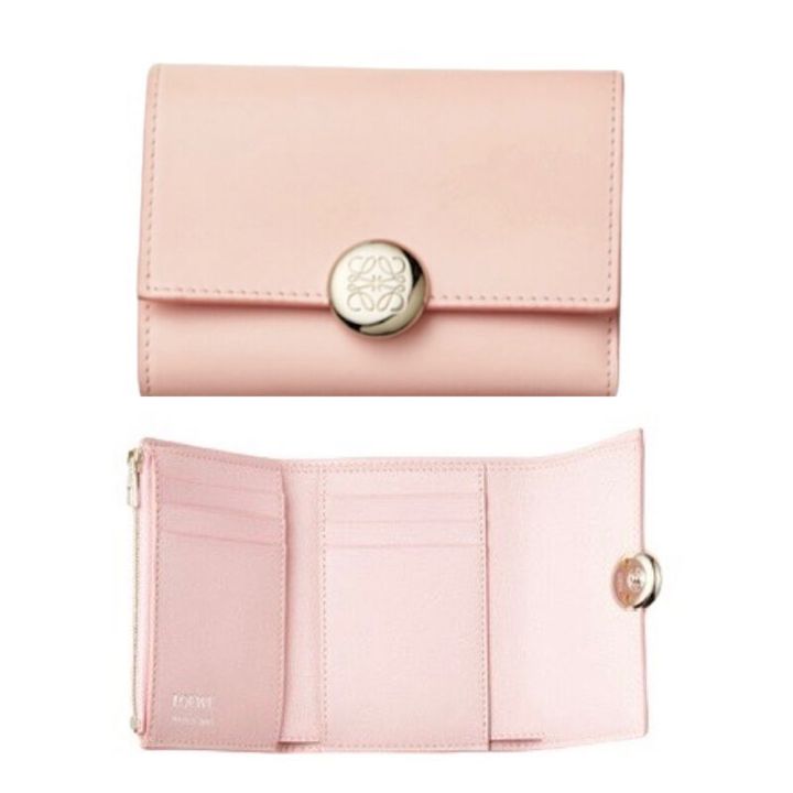 開運財布 ロエベの折りたたみ