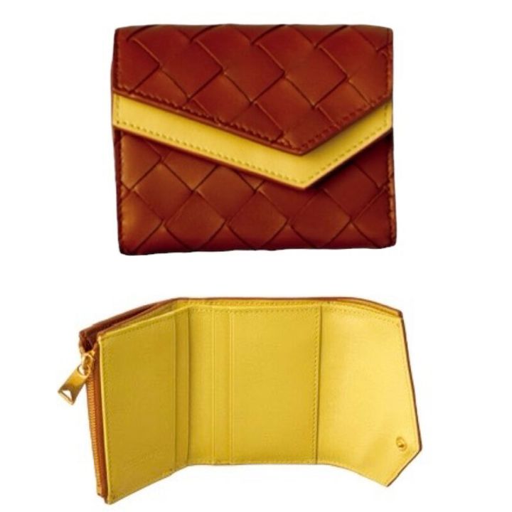 ボッテガ・ヴェネタ 日本限定の財布