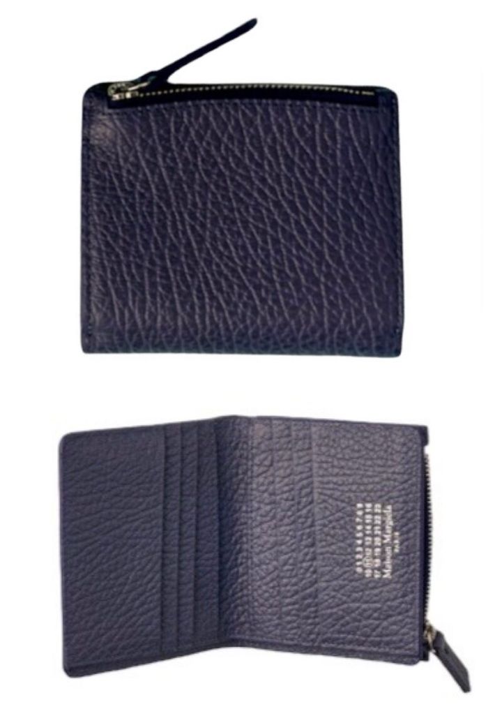 メゾン マルジェラの財布 金運UP