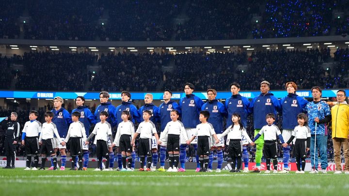 日本代表、6月11日シリア戦のテレビ放送が決定！広島の新スタジアムで開催