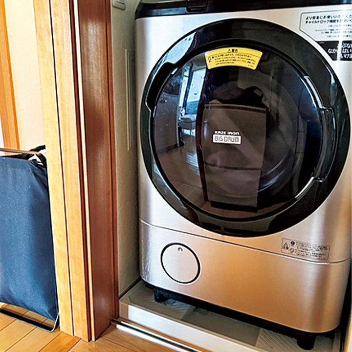 12キロのドラム式洗濯機,バスタオルが毎日洗える,大容量