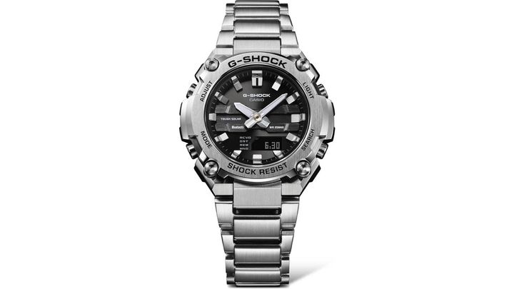 CASIOのGST-B600-1AJF