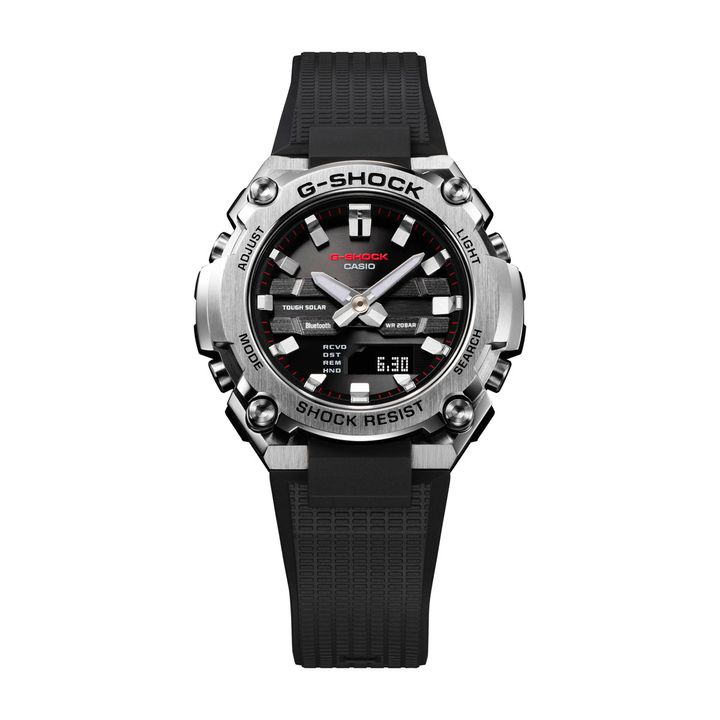 CASIOのGST-B600-1AJF