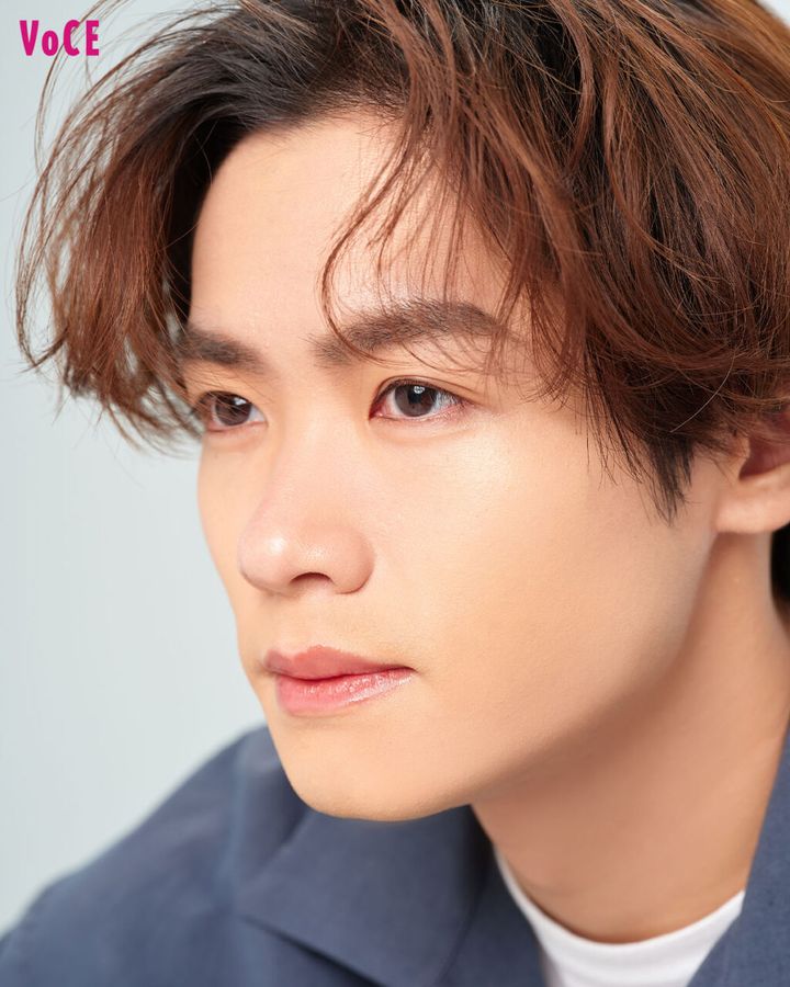 【川村壱馬のメイク事情を初公開】「メイクって向上心。他人の目なんて気にしなくていい」