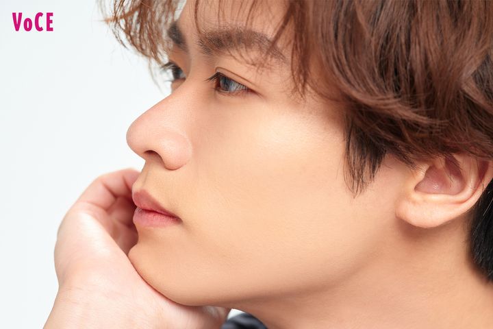 【川村壱馬のメイク事情を初公開】「メイクって向上心。他人の目なんて気にしなくていい」