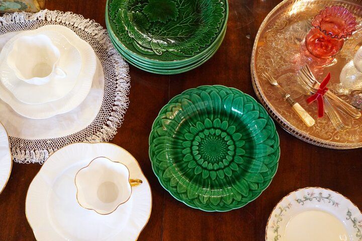 古都鎌倉でふれる英国アンティークの魅力♪素敵なティーセットに心ときめく「フローラル アンティークス」