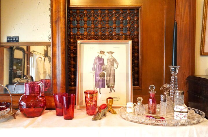 古都鎌倉でふれる英国アンティークの魅力♪素敵なティーセットに心ときめく「フローラル アンティークス」