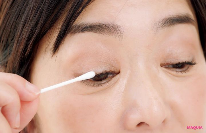 天野佳代子さんが教えるパーツ磨きの極意。10年以上続けるマッサージ、アイケアのコツも_13