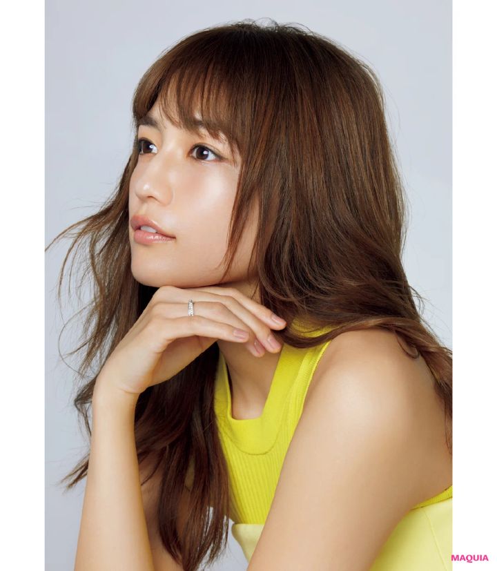 川口春奈 インタビュー