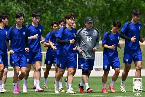 U-23韓国代表