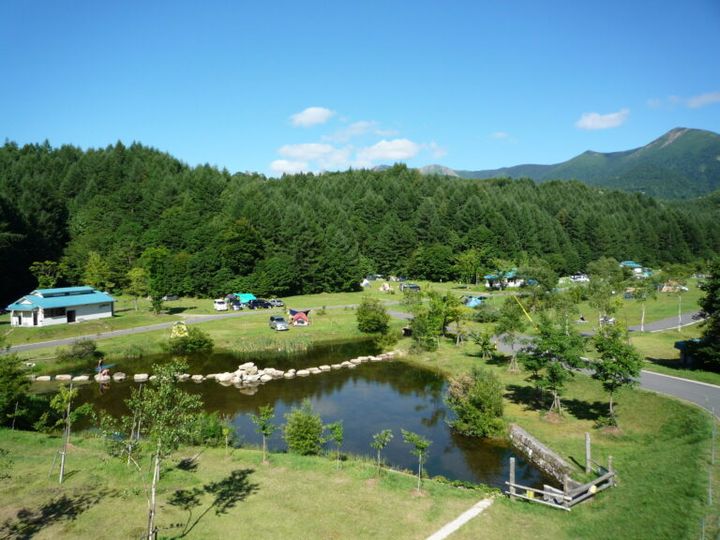 この春、キャンプ場からカヌーの旅へ！