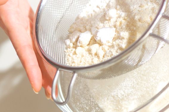 ビスコッティの作り方1