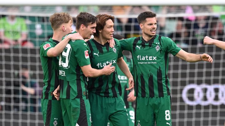 頼れる二刀流！DF板倉滉、ボランチ起用継続か ボルシアMG監督が絶賛