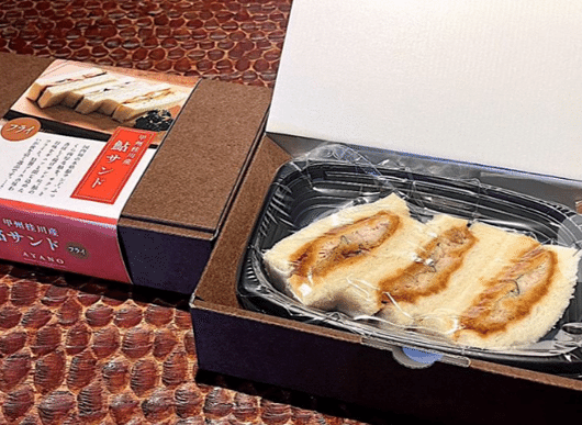 おすすめサンドイッチ画像