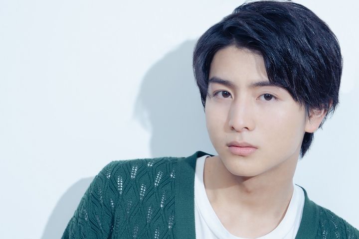 超特急・柏木悠、『ゴーストヤンキー』で念願叶い感激「こんなに早く叶うとはと思ってませんでした」