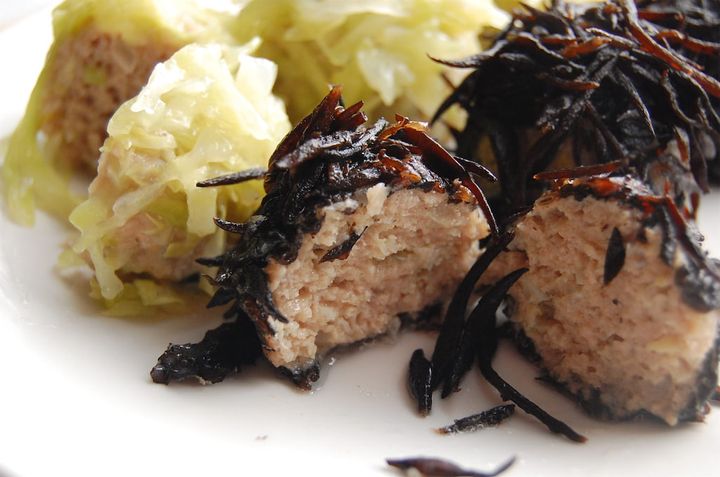 ひじきのシュウマイ