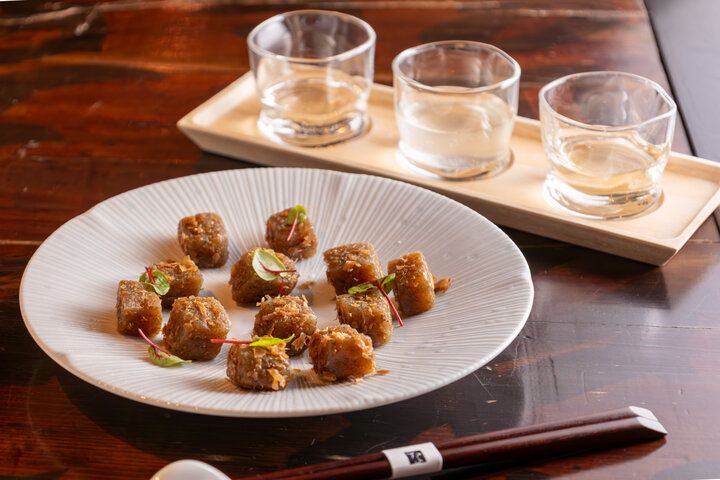 手打ちの常陸秋そばと日本酒に舌鼓♪ 茨城老舗酒蔵が営む「蔵＋蕎麦 な嘉屋」