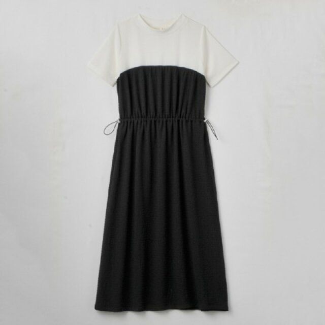 しまむらの新作ワンピース