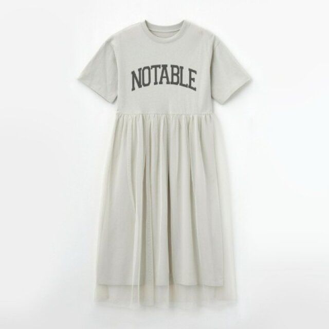 しまむらの新作ワンピース