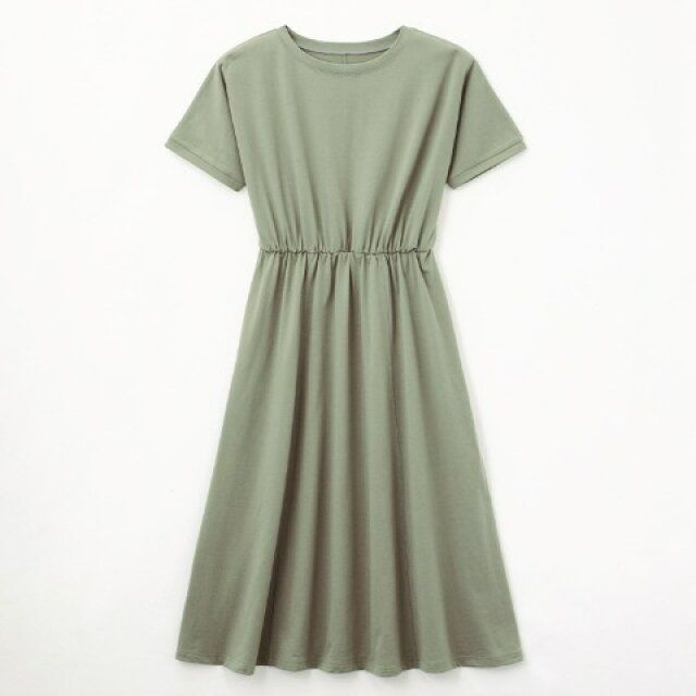 しまむらの新作ワンピース