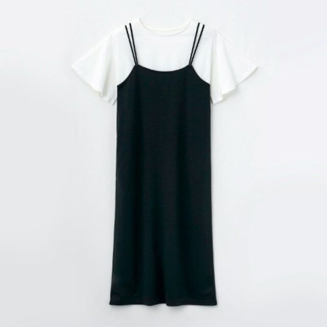 しまむらの新作ワンピース