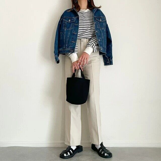 大人女子の春トップスng＆okコーデ