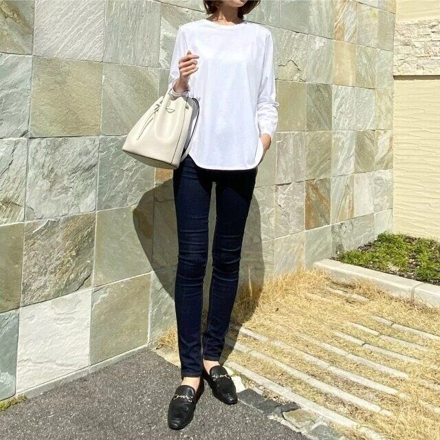 大人女子の春トップスng＆okコーデ