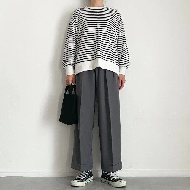 大人女子の春トップスng＆okコーデ