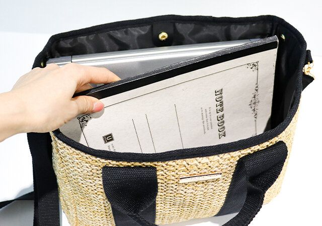 A4サイズがすっぽり入る