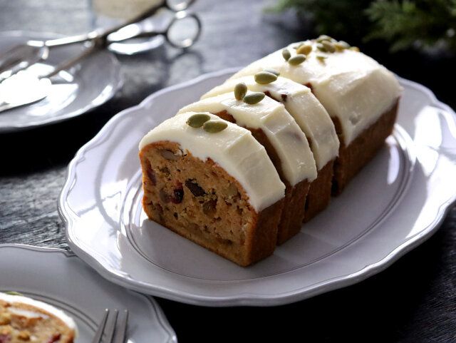 米粉のキャロットケーキ レシピ