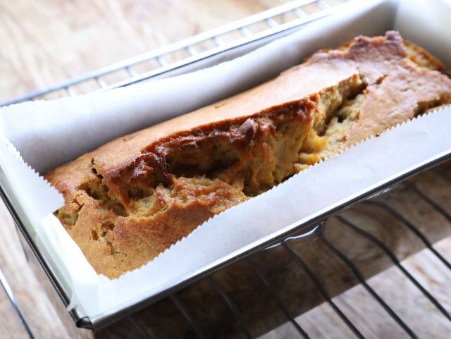 米粉のキャロットケーキ レシピ オーブンで焼く